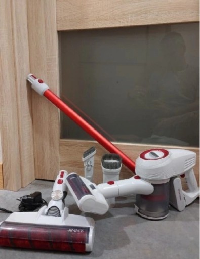 Zdjęcie oferty: Odkurzacz bezprzewodowy pionowy, Xiaomi Jimmy JV51