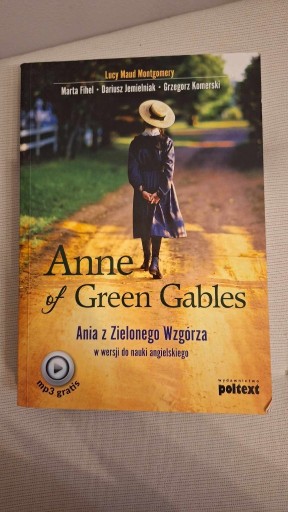 Zdjęcie oferty: Anne of Green Gables. Ania z Zielonego Wzgórza