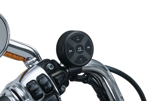 Zdjęcie oferty: Kuryakyn 2716 kontroler audio system motocyklowy bluetooth