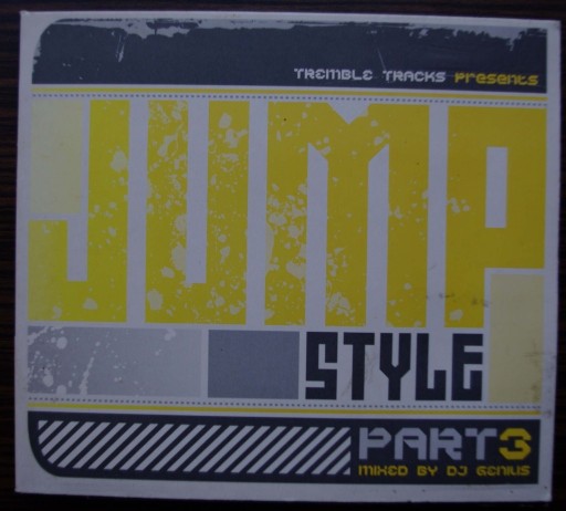 Zdjęcie oferty: Dj Genius - Tremble Tracks..._=CD=_:::HARDSTYLE:::