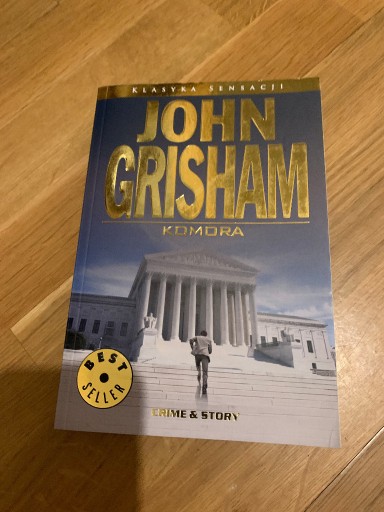 Zdjęcie oferty: Komora John Grisham