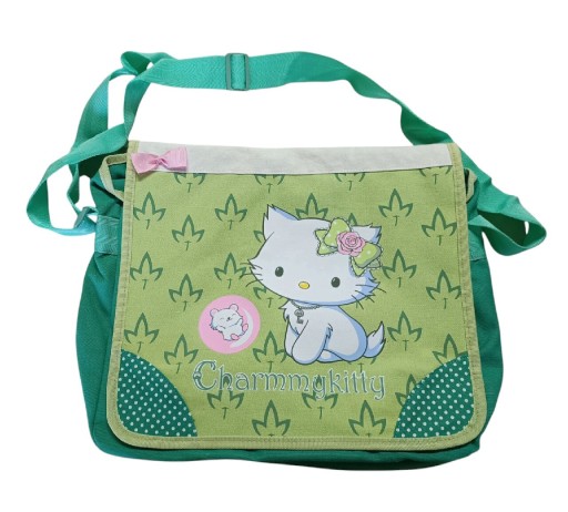 Zdjęcie oferty: Dziewczęca torebka na ramię Charmmy Kitty gratis zeszyty