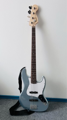 Zdjęcie oferty: Gitara basowa Fender Squier Affinity Jazz Bass 