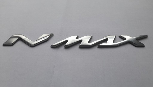 Zdjęcie oferty: YAMAHA NMAX N MAX logo napis znaczek emblemat