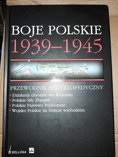 Zdjęcie oferty: Boje Polskie 1939-1945