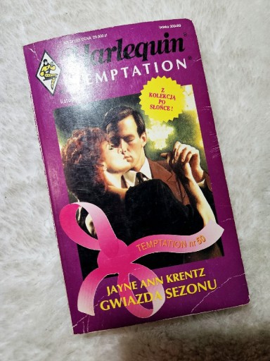 Zdjęcie oferty: "Gwiazda sezonu" Jayne Ann Krentz 