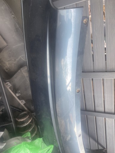 Zdjęcie oferty: Zderzak przedni Mercedes SL R230