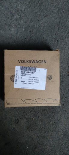 Zdjęcie oferty: Koło zębate pompy Audi A4A6A8 3.0 TDI 059 109 569F