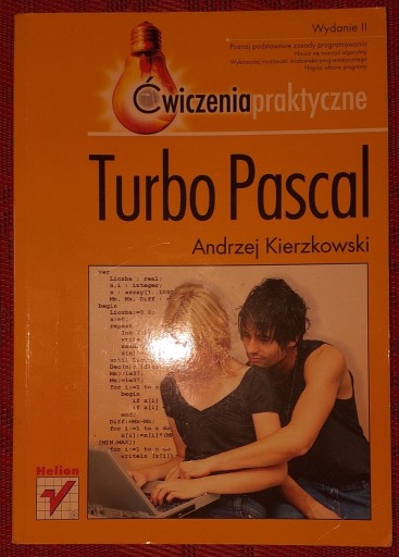Zdjęcie oferty: Turbo Pascal A.Kierzkowski