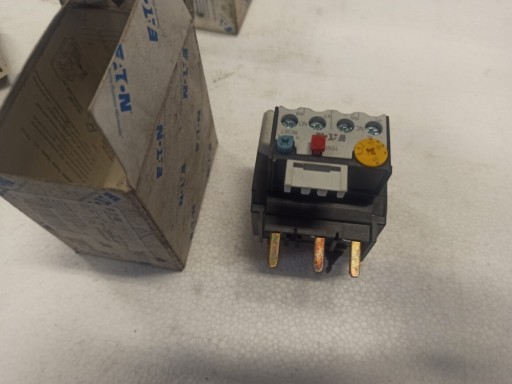 Zdjęcie oferty: Przekaźnik termiczny EATON ZB65-40