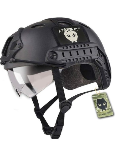 Zdjęcie oferty: Kask Paintball Wojskowy