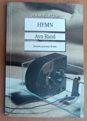 Zdjęcie oferty: Ayn Rand "Hymn."