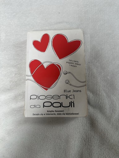 Zdjęcie oferty: Piosenki dla Pauli - Blue Jeans