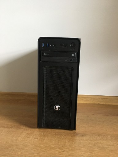 Zdjęcie oferty: Komputer gamingowy, komputer stacjonarny PC 