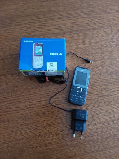 Zdjęcie oferty: Sprzedam telefon Nokia C1-01