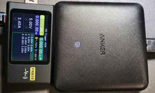 Zdjęcie oferty: ANKER POWERPORT ATOM III SLIM ŁADOWARKA 65W 4 PORTY USB-C PIQ 3.0 GaN