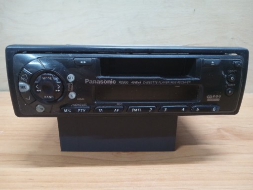 Zdjęcie oferty: Panasonic RD900 Kaseta Radio Wysoki model Rarytas