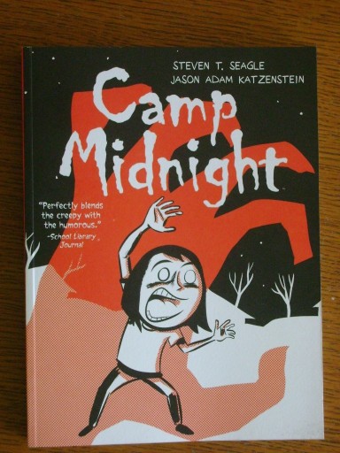 Zdjęcie oferty: Camp Midnight