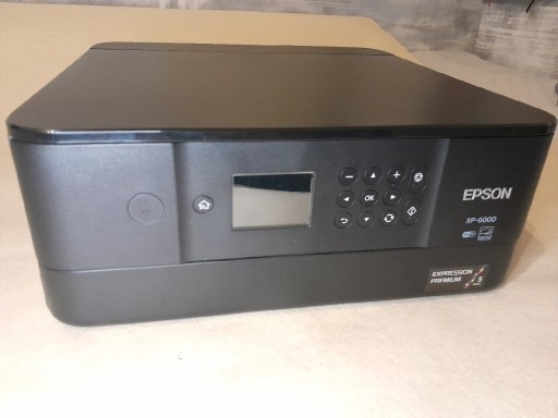 Zdjęcie oferty: Drukarka epson xp-6000 