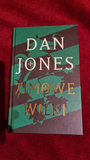 Zdjęcie oferty: Zimowe Wilki Dan Jones 