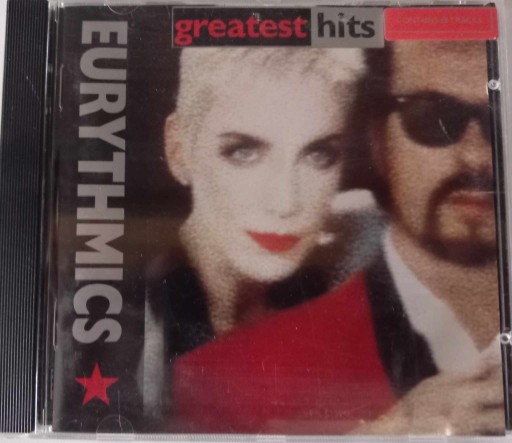 Zdjęcie oferty: Eurythmics – Greatest Hits (k.R1)