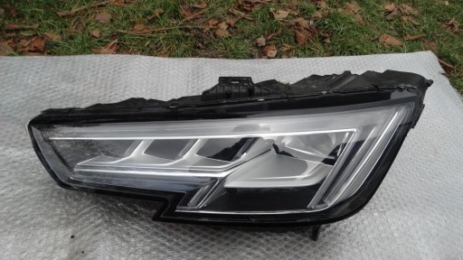 Zdjęcie oferty: cała lampa audi a4 b9 8w full led matrix 8w0941035