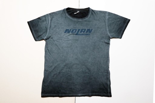 Zdjęcie oferty: T-shirt. NOLAN r. XL szer. 56 cm NOWY