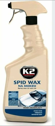 Zdjęcie oferty: Wosk k2 spid wax