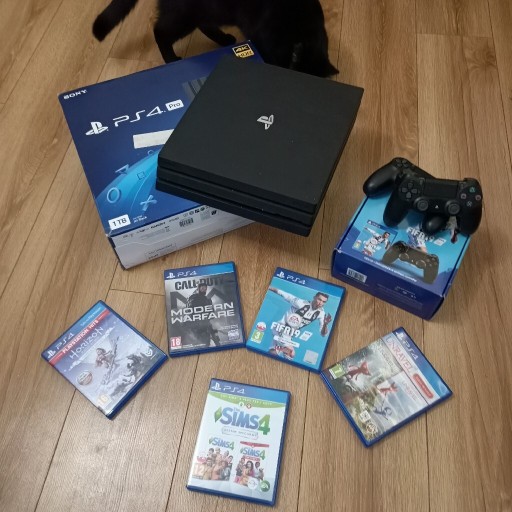 Zdjęcie oferty: Ps4 Pro 1TB