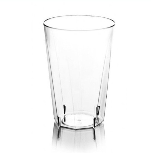 Zdjęcie oferty: Szklanki plastikowe PS do koktajli napojów 250 ml