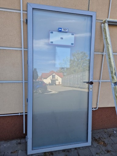 Zdjęcie oferty: Drzwi aluminiowe profil aluminiowy wewnętrzne