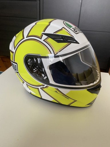 Zdjęcie oferty: Kask AGV K-3 rozmiar s 