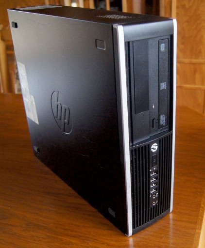 Zdjęcie oferty: Komputer HP Compaq 8200 SFF i5 2400 4GB 250GB W10