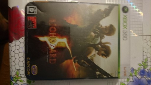 Zdjęcie oferty: Resident Evil 5 edycja kolekcjonerskia 