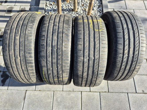 Zdjęcie oferty: Opony letnie 225/45 R17 91V Continental ContiSportContact 5