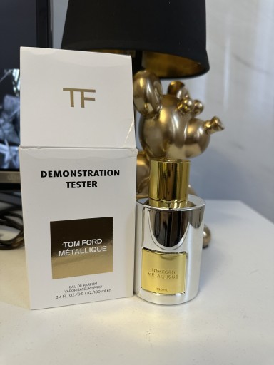 Zdjęcie oferty: Tom Ford Ombre Metallique 100Ml