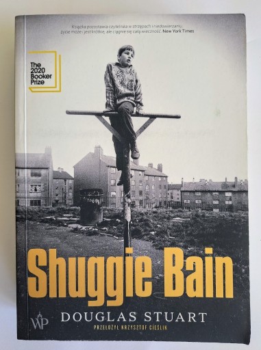 Zdjęcie oferty: Shuggie Bain - Douglas Stuart