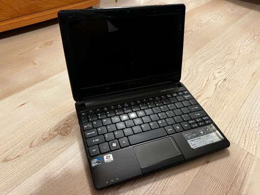 Zdjęcie oferty:  Komputer Laptop Acer ASPIRE ONE D257