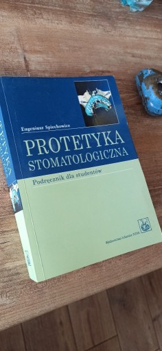 Zdjęcie oferty: Protetyka Stomatologiczna - Spiechowicz