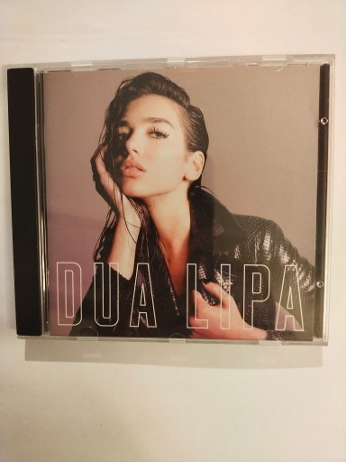 Zdjęcie oferty: CD DUA LIPA        