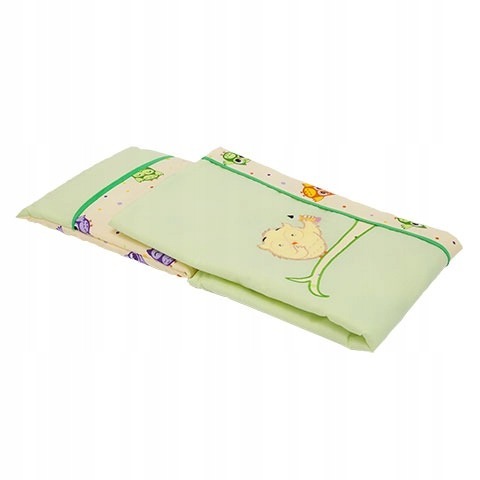 Zdjęcie oferty: Ty i My Komplet do wózka kołderka poduszka sowy