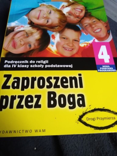 Zdjęcie oferty: Zaproszeni przez Boga 