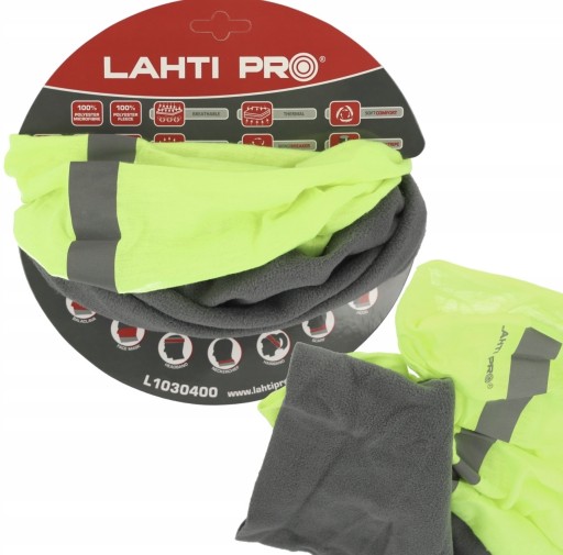Zdjęcie oferty: Chusta komin roboczy Lahti Pro L1030400