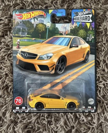 Zdjęcie oferty: Mercedes C63 AMG