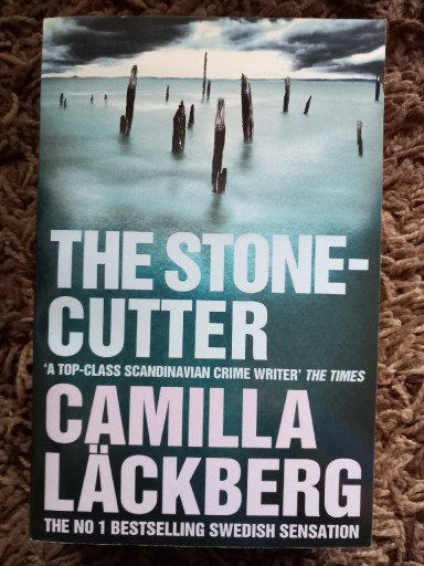 Zdjęcie oferty: Camilla Lackberg, The stone-cutter