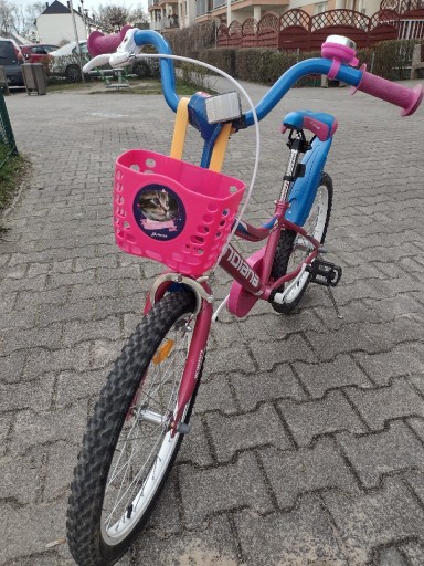 Zdjęcie oferty: Rower dla dziewczynki 