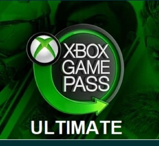 Zdjęcie oferty: kod  30 dni XBOX GAMES PASS ULTIMATE 