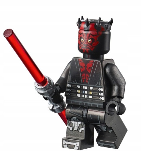 Zdjęcie oferty: Minifigurka LEGO Star Wars Darth Maul sw1155