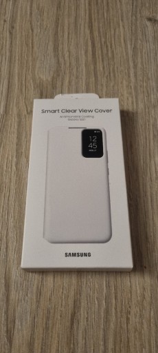 Zdjęcie oferty: Etui Samsung Smart Clear View Cover do S22 + Plus