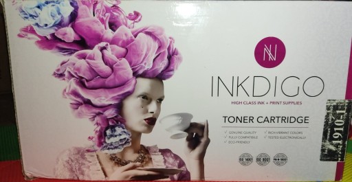 Zdjęcie oferty: Toner Inkdigo SA-1910-1,Samsung ML1910,1915,2525